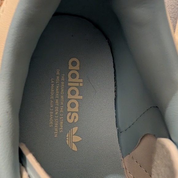 Adidas Gazelle Bold Platform Sneakers -NWT - Picture 5 of 16